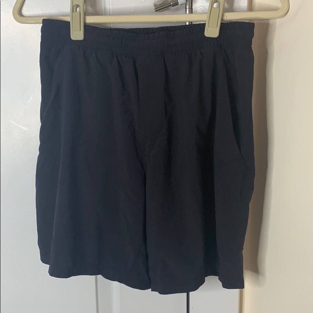 Lululemon pace breaker short size M black